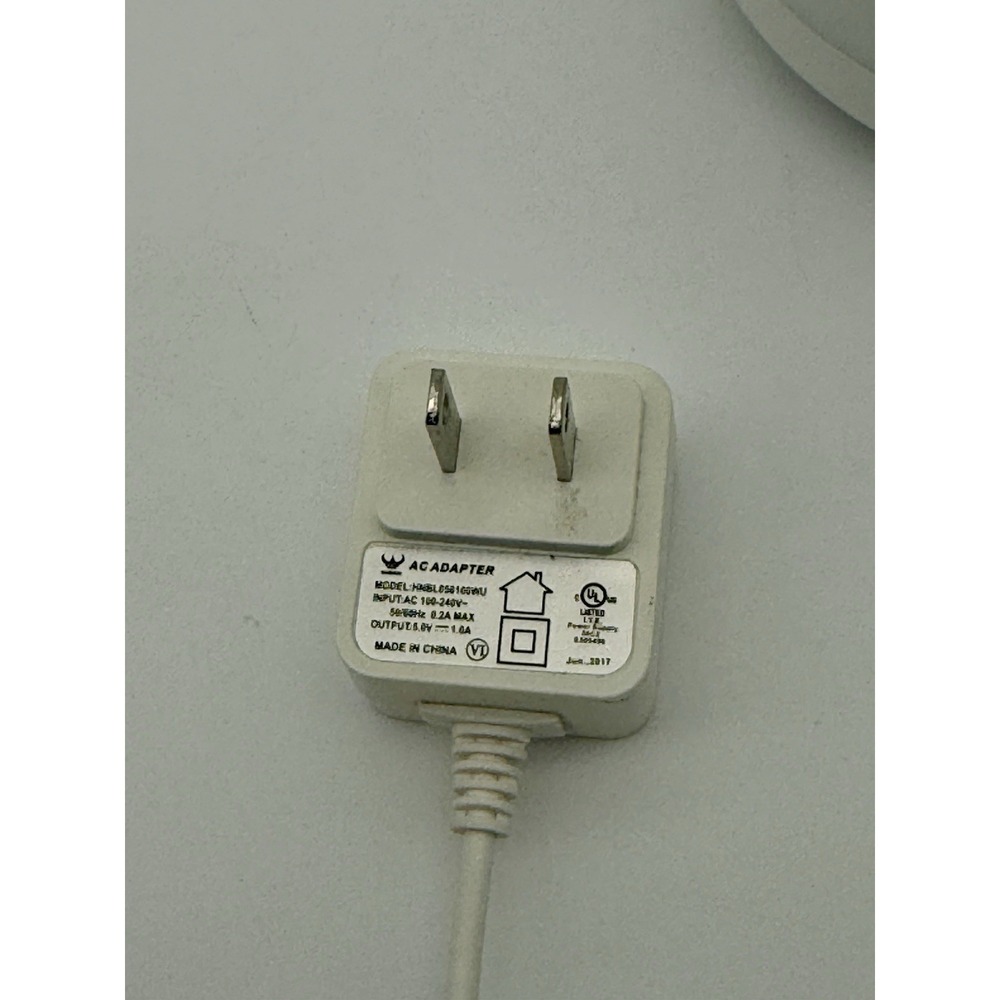 Hatch Rest 1st Gen HBREST Sound Machine Night Light Sleep Trainer White Tested - Picture 7 of 9